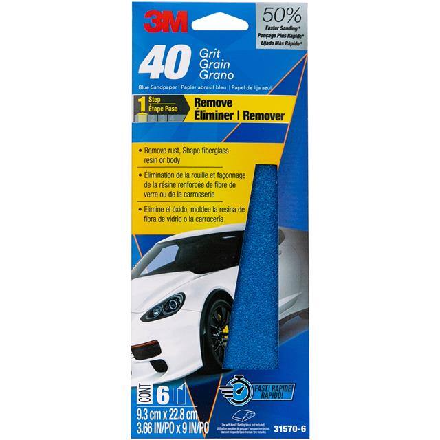 31570-6 3M  Abrasifs et produits de conditionnement de surface